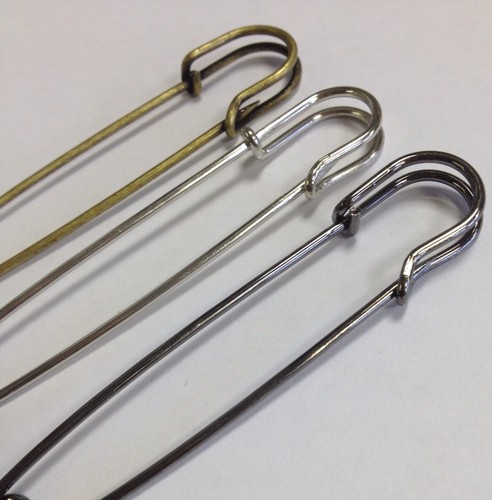 Kilt pins classic shape - 3",