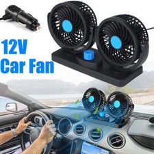 12V Car Portable Air Fan Van