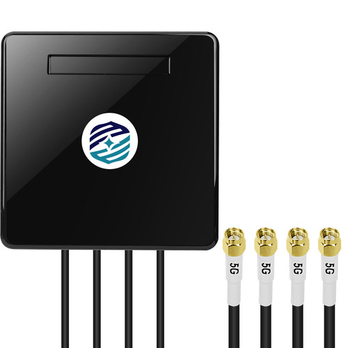 External antenna - 5g, 4g+