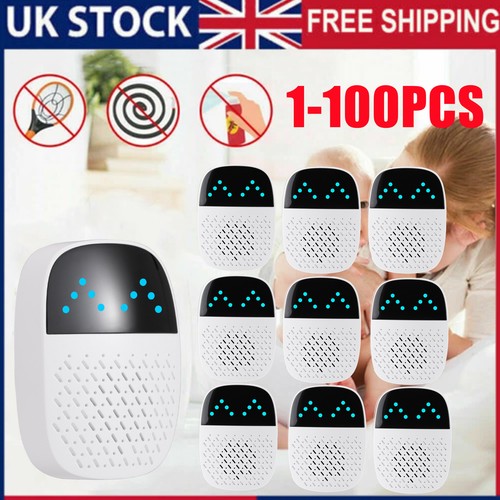100pcs ultrasonic pest - 1-100pcs,