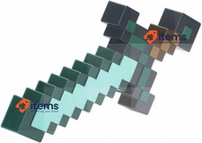 Minecraft Diamond Sword Light - Officially Licensed Merchandise, 3 Light Modes