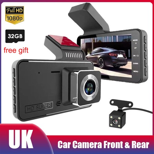 Car camera recorder dual - car,