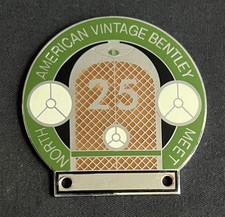 BENTLEY NORTH AMERICAN VINTAGE