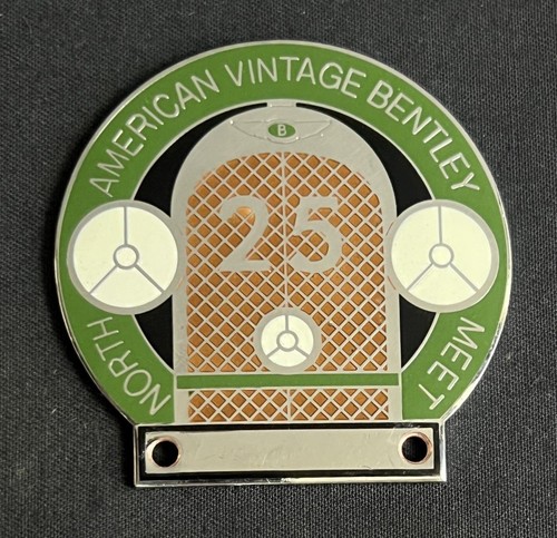 Bentley north american - north, vintage