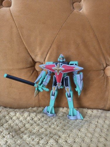 Power rangers samurai - samurai, star