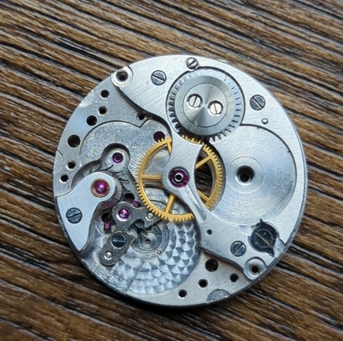 Longines 23zs vintage - longines,