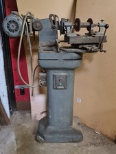 Clarkson Tool And Cutter Grinder