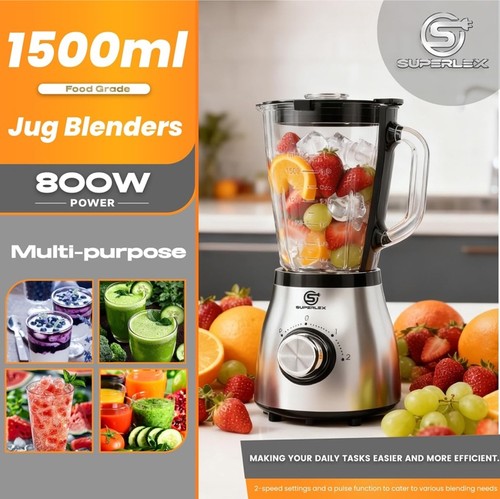 Superlex powerfull 800 watt - powerfull,