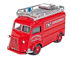 Matchbox YFE13 1947 Citroen