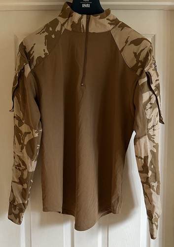 British army desert ubac dpm - british,