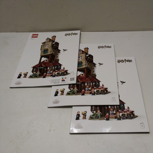 Lego instructions only - lego,