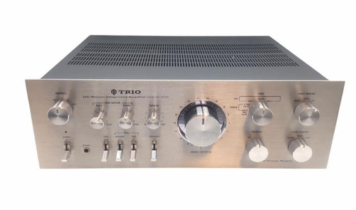 Trio 7100d stereo - ka-7100d,