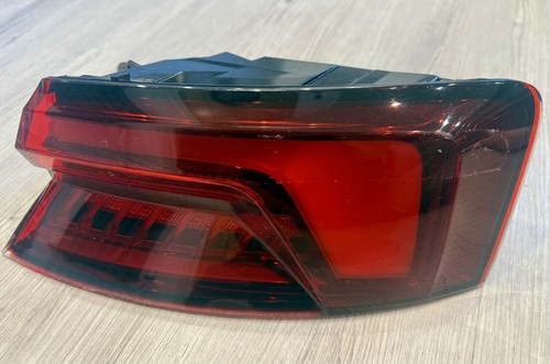 Audi tail light - rear, lamp