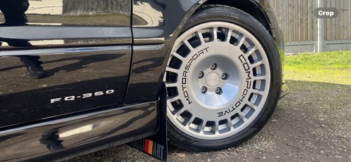 Compomotive th1880 5x114 - 18”,