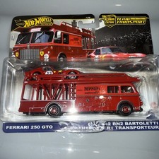 Hot Wheels Ferrari 250 GTO