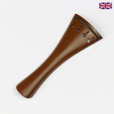 Boxwood Violin Tailpiece -