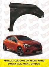 RENAULT CLIO  2019- 2023 FRONT
