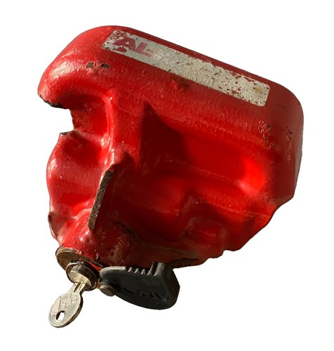 Safety lock typ1 tow - al-ko,