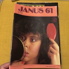 JANUS, A Journal for the