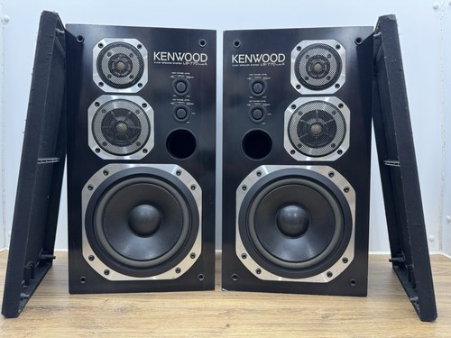 Vintage kenwood 770 class a - ls-770,