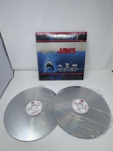 Jaws letterboxed edition - letterboxed,