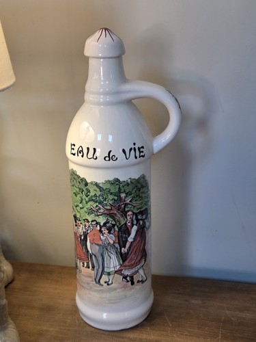 Vintage french sarreguemines - french,