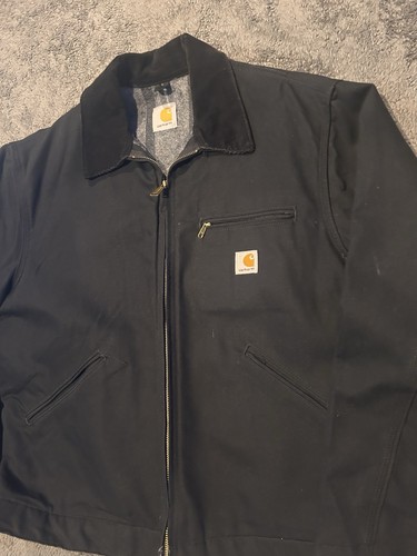 Vintage carhartt detroit - carhartt,