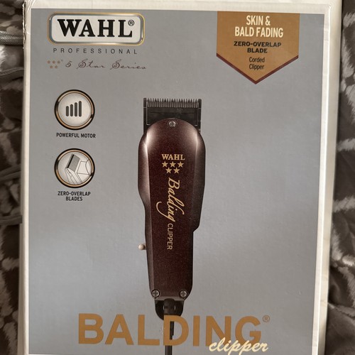 Wahl professional balding hair - balding,