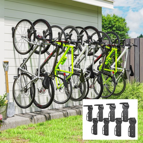 Pack bike wall rack garage - pack,