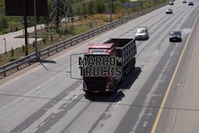 Truck photo Volvo FH tipper