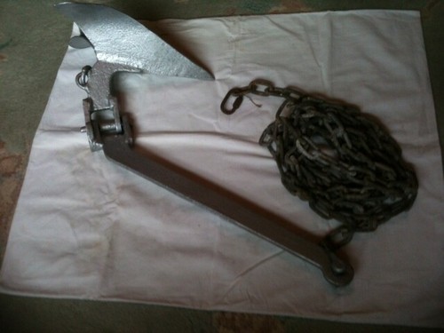 Cqr anchor - cqr,