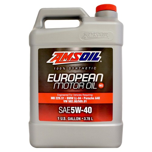 Amsoil european car - european,
