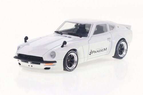 Solido pandem 240z white - solido, 1/43