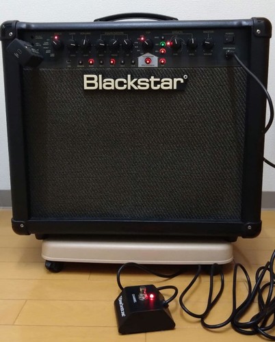 Blackstar 30tvp guitar - blackstar, id:30tvp