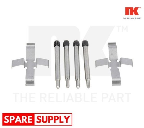 Accessory kit disc - kit,,