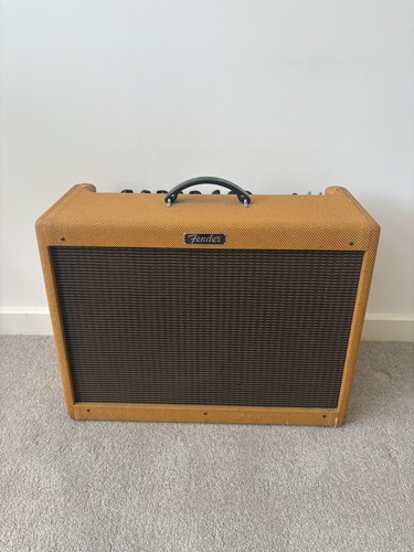 Fender hot rod deluxe - hot, iii