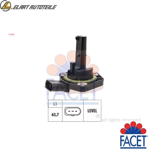 Sensor engine oil level 0248 - sensor,