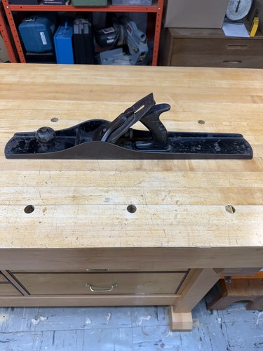Stanley bailey jointer - bailey, no.8