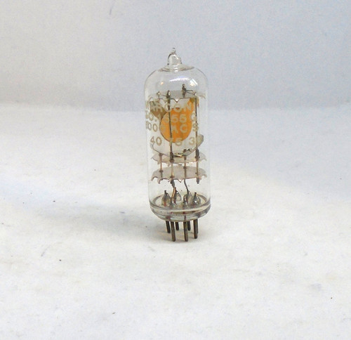 6000 radio crystal glass - 6000, k/cs