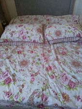 Pip Studio Floral Double Duvet