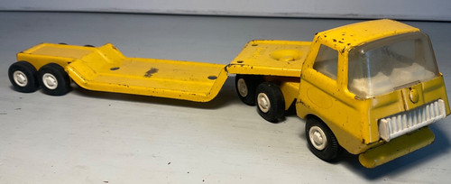 Tonka low loader - tonka,