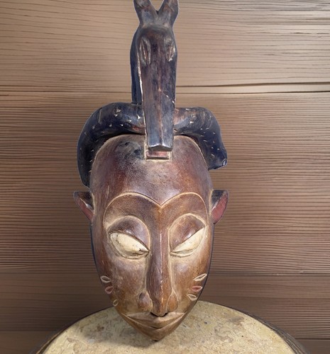 Authentic african art wood - authentic,