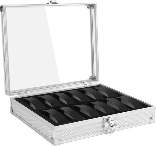 Aluminum transparent - 12,