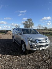 Isuzu D Max 2019
