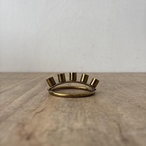 Vintage rustic small - rustic, brass