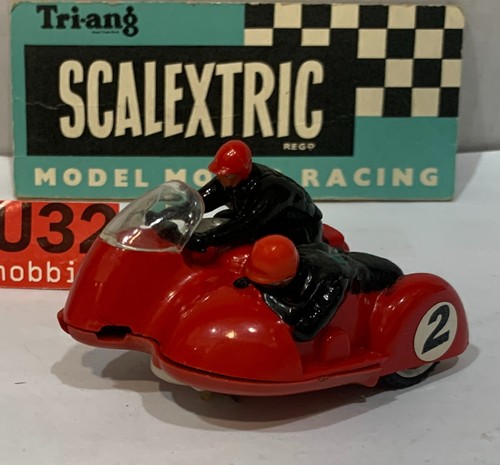 Slot car scx triang - car, scalextric