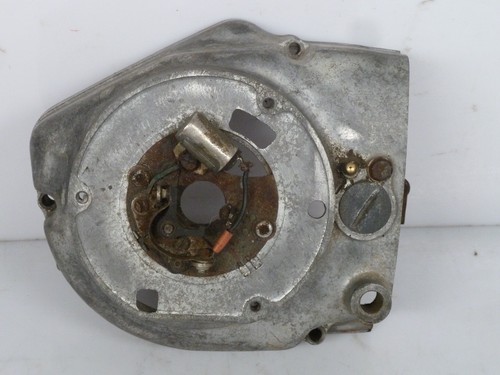 Honda cl125 sloper stator - honda,