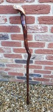 Blackthorn Walking Stick