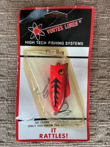 Vortex lures v14 fire - lures,