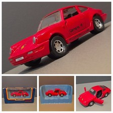 Porsche 911 Carrera 4 Model